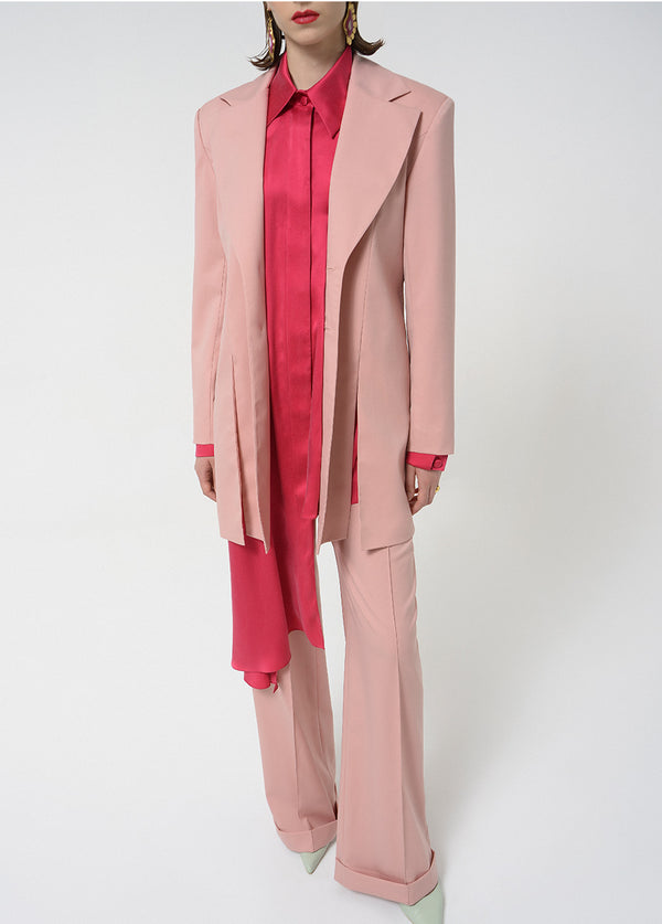 Liya COR DE ROSA BLAZER