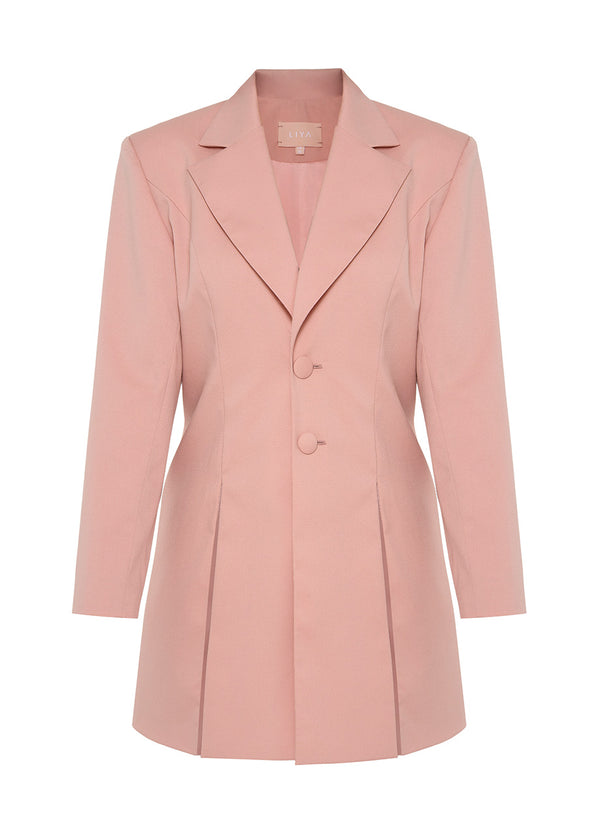 liya COR DE ROSA BLAZER