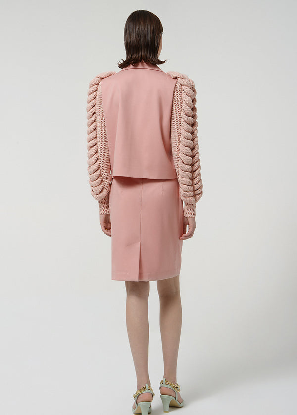 Liya COR DE ROSA SKIRT