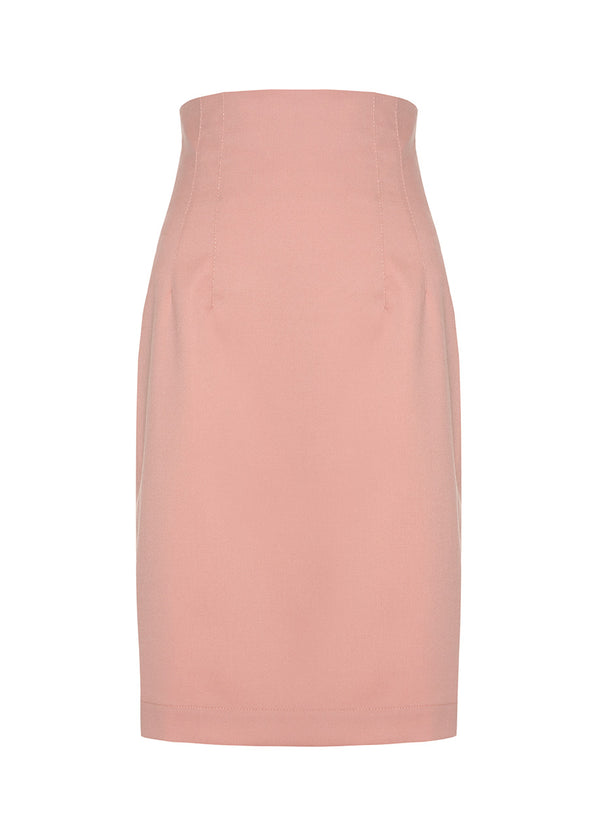 liya COR DE ROSA SKIRT