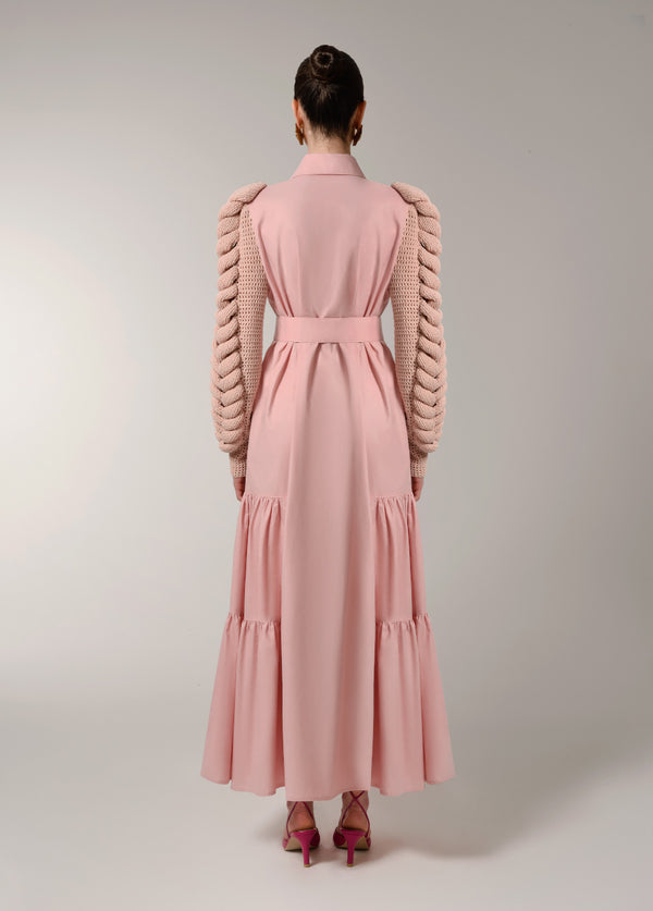 Liya COTTON CANDY DRESS