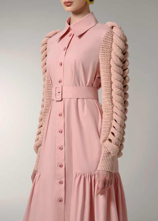 Liya COTTON CANDY DRESS