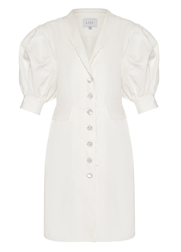 Liya DAISY DENIM DRESS