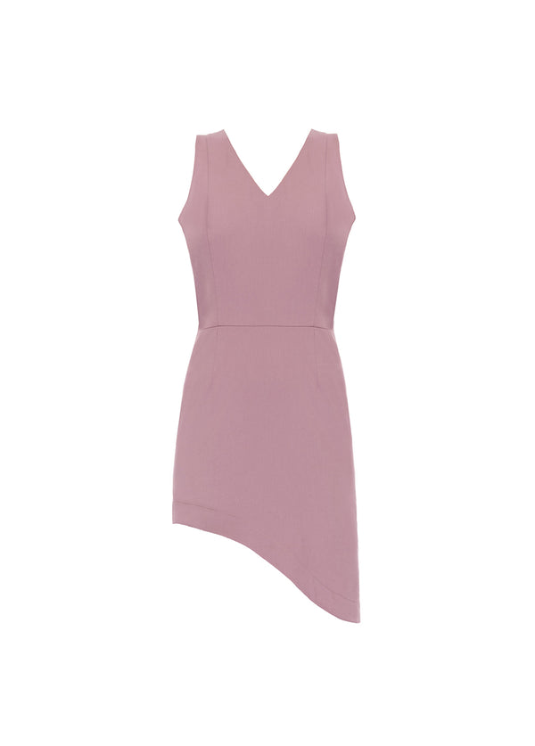 Liya DRESS WITH ADJUSTABLE LENGTH