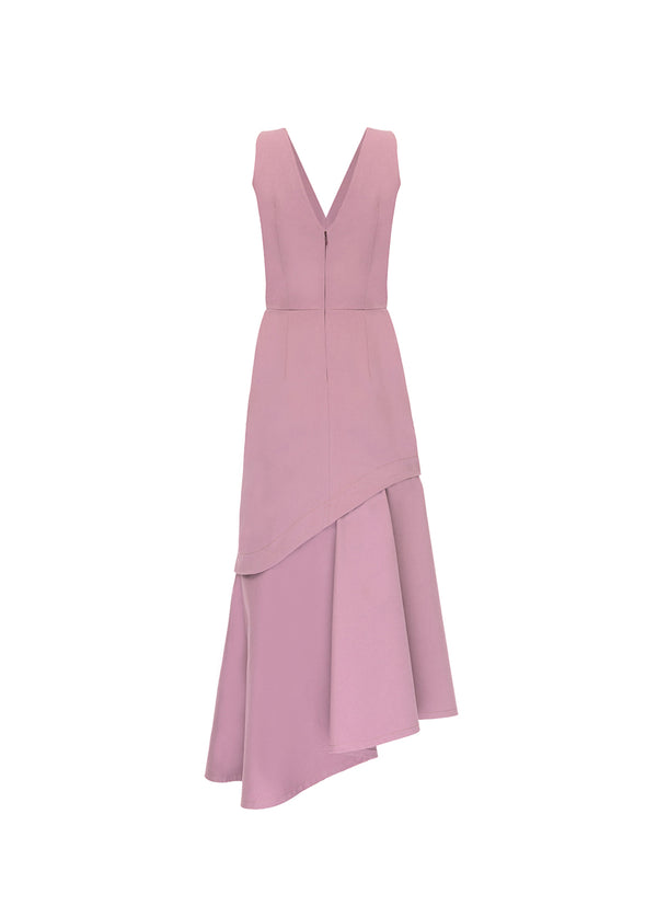 Liya DRESS WITH ADJUSTABLE LENGTH