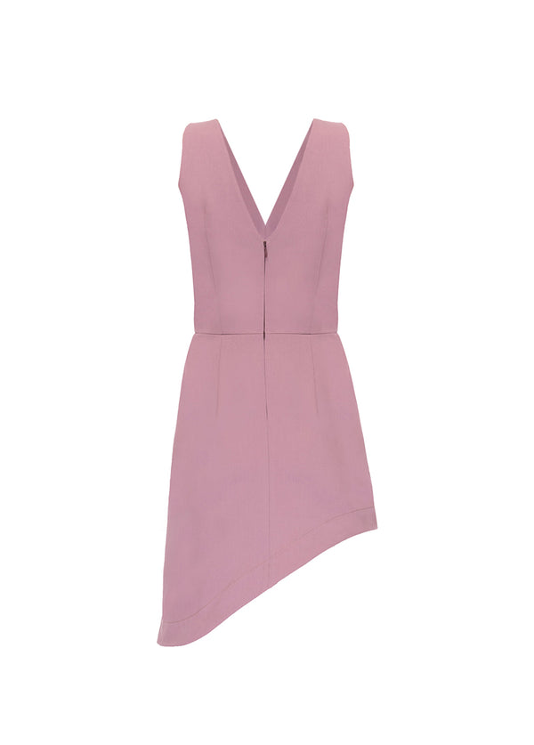 Liya DRESS WITH ADJUSTABLE LENGTH