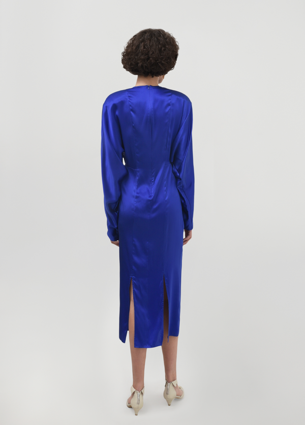 Liya FRONT CUT DRESS