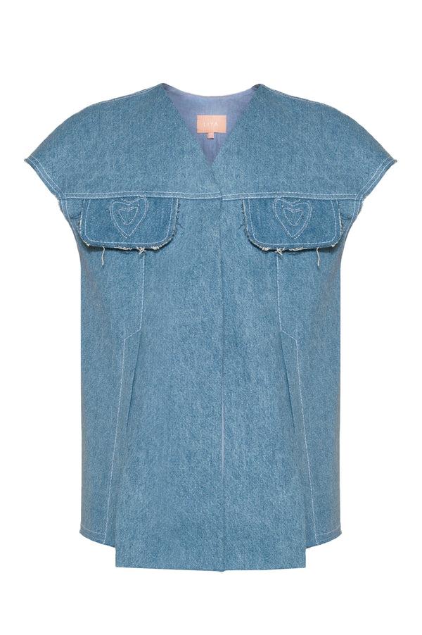 Liya HEARTSCAPE VEST