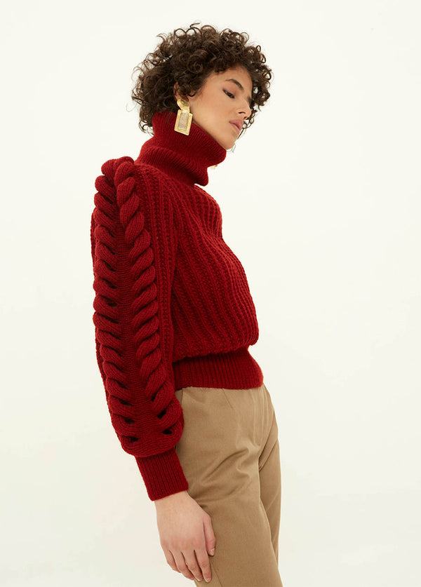 Liya KNITTED JUMPER