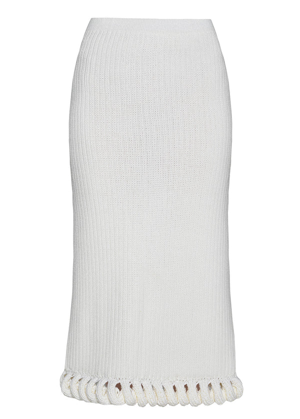 liya KNITTED SKIRT