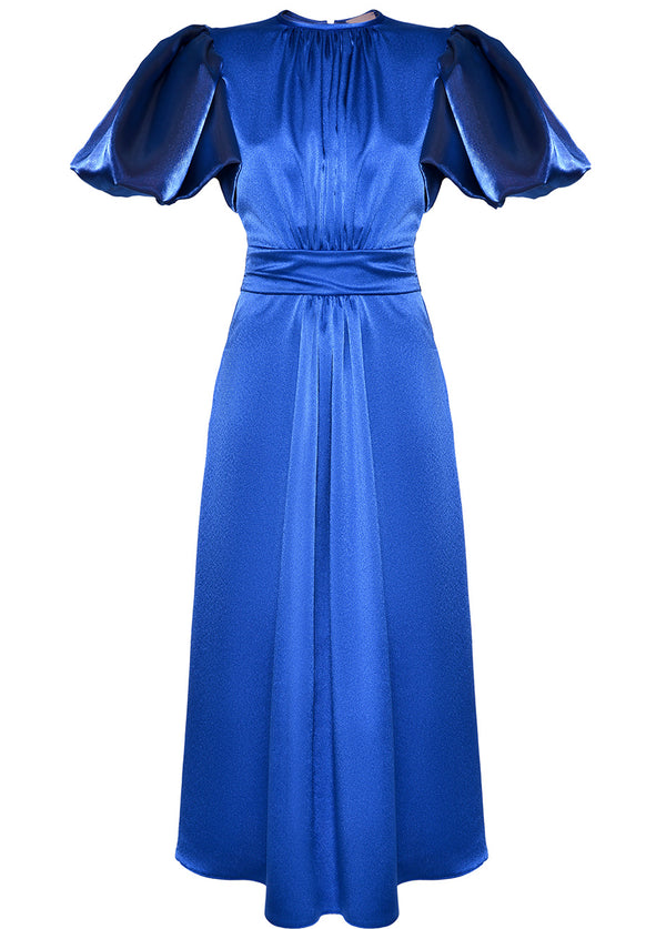 Liya LELLA DRESS WITH SCARF