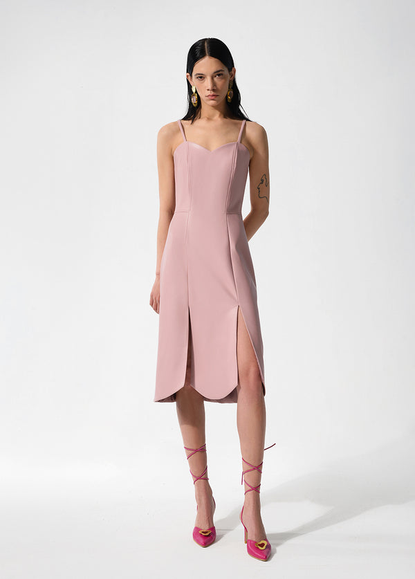 liya LILY MIDI DRESS