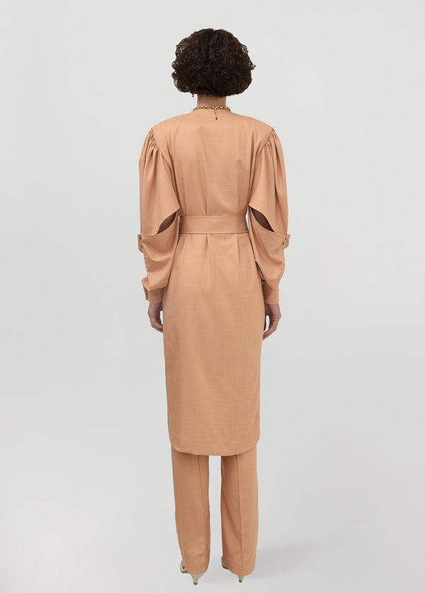 Liya LIYA SLEEVES DRESS-JACKET