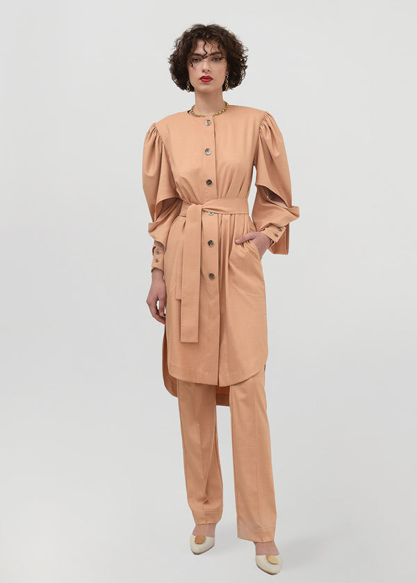 Liya LIYA SLEEVES DRESS-JACKET
