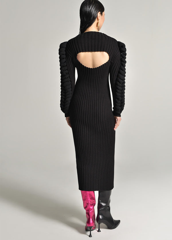 Liya LUISA KNITTED DRESS