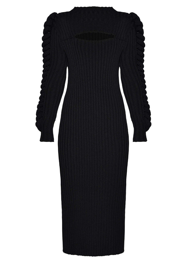 Liya LUISA KNITTED DRESS