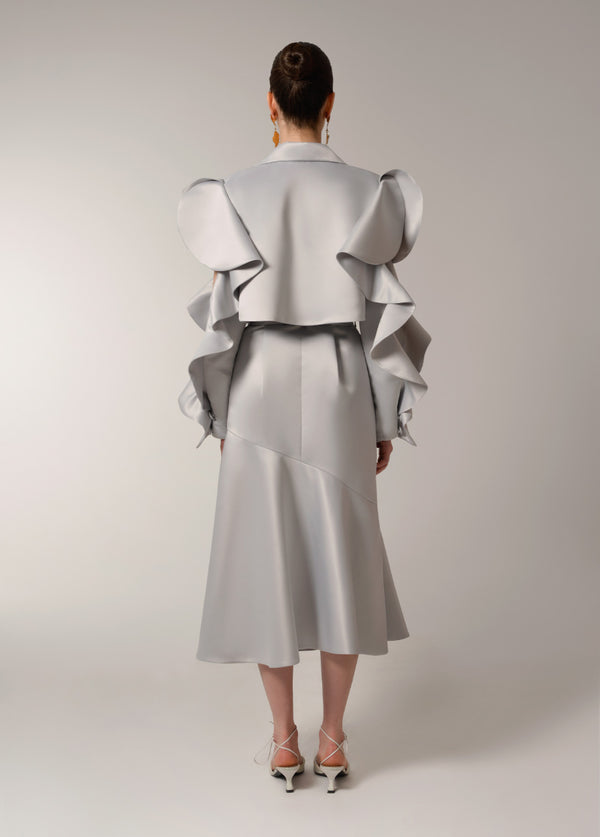 Liya MARIAN TRENCH DRESS