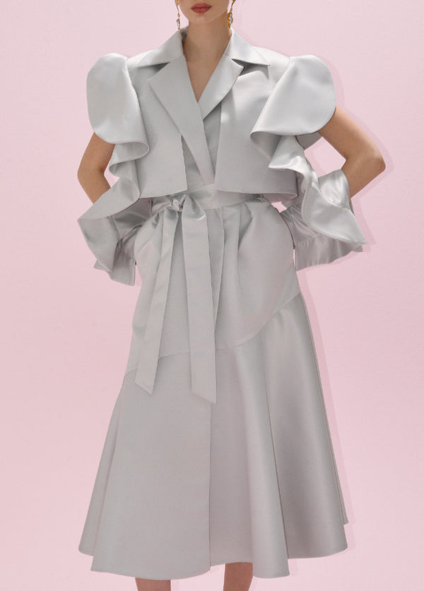 Liya MARIAN TRENCH DRESS