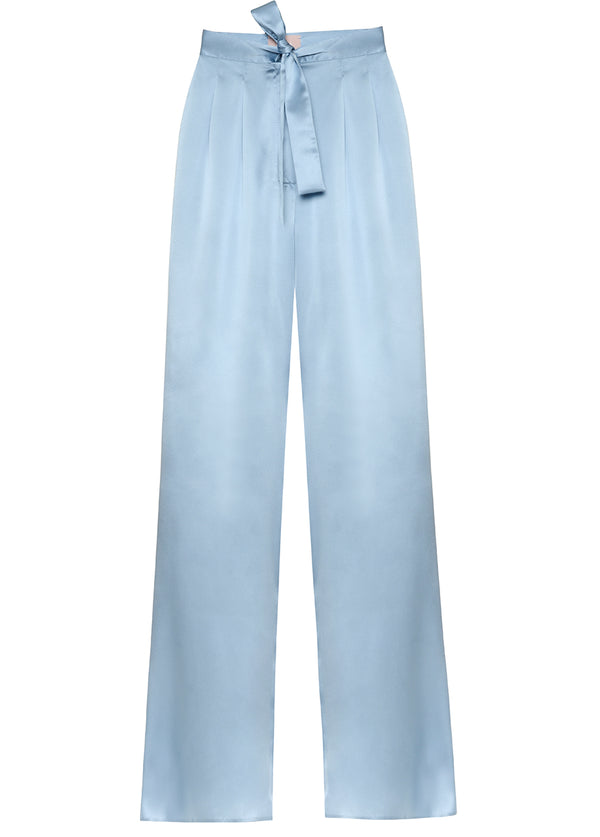 liya PANTS WITH RIBBON