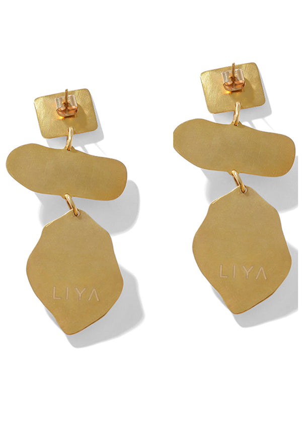 Liya PEARLETTE EARRINGS