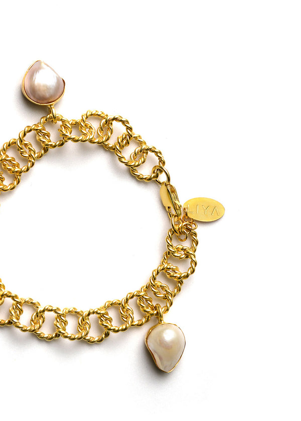 Liya PEARLINE BRACELET
