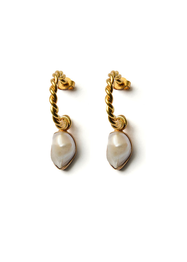 Liya PEARLINE EARRINGS
