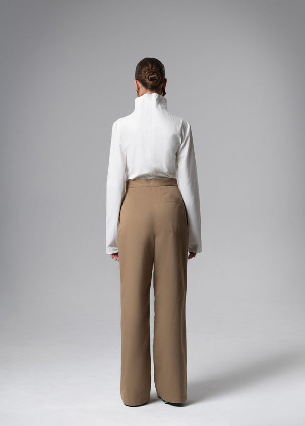 Liya PECAN PANTS