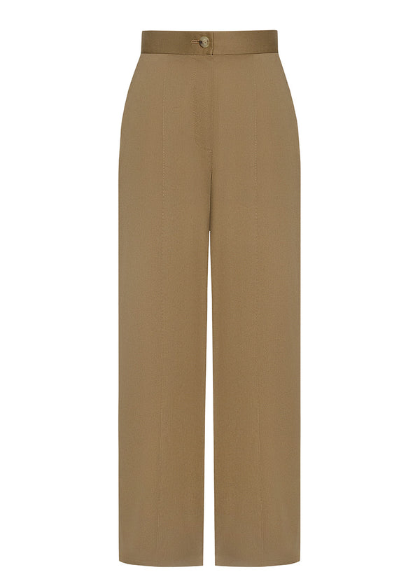 Liya PECAN PANTS