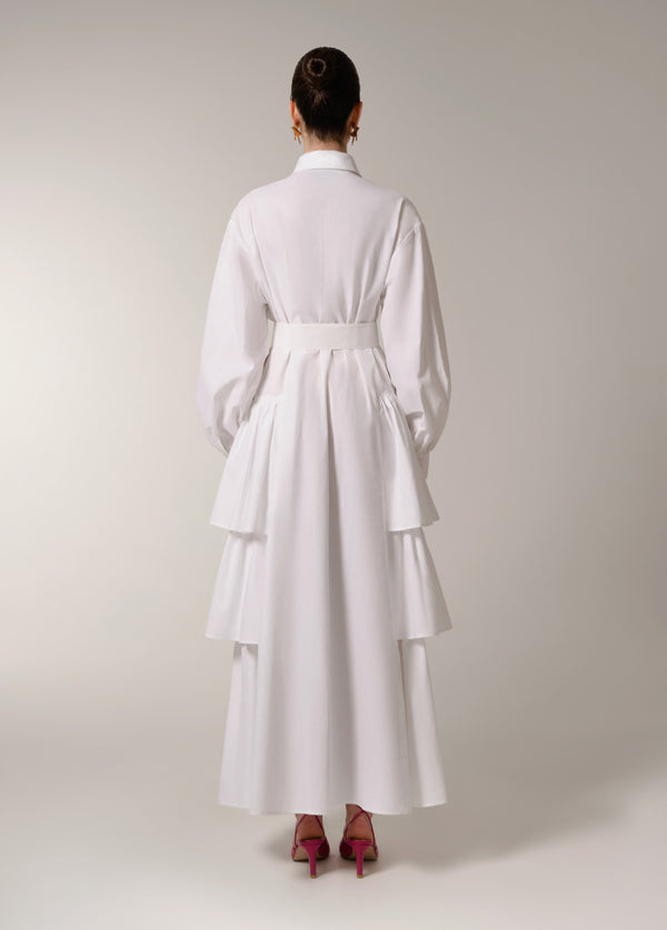 Liya PETAL BLOSSOM DRESS