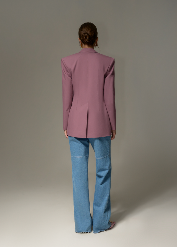 Liya PURPLE PASSION BLAZER