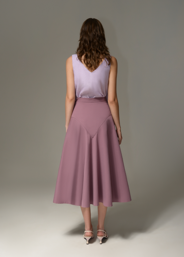 Liya PURPLE PASSION SKIRT