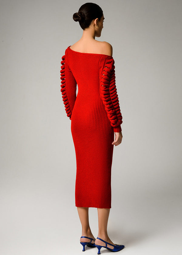 Liya RUBY KNITTED DRESS