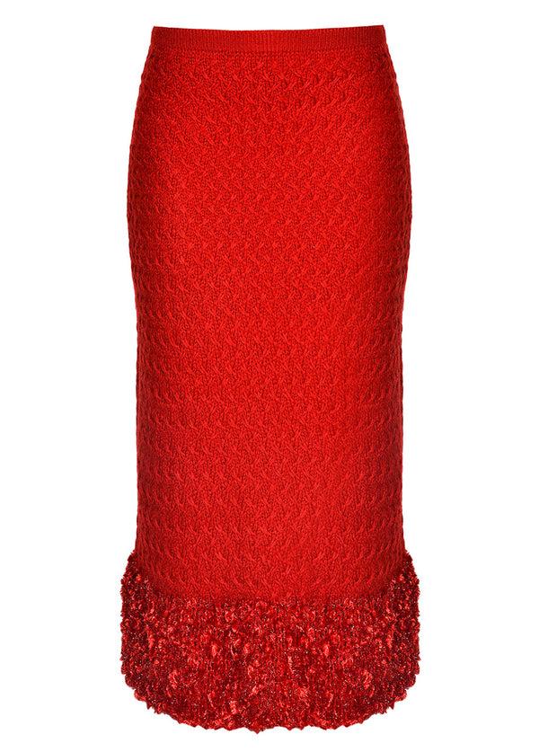 Liya RUBY KNITTED SKIRT