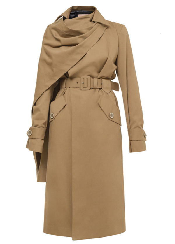 Liya SAFARI TRENCH COAT