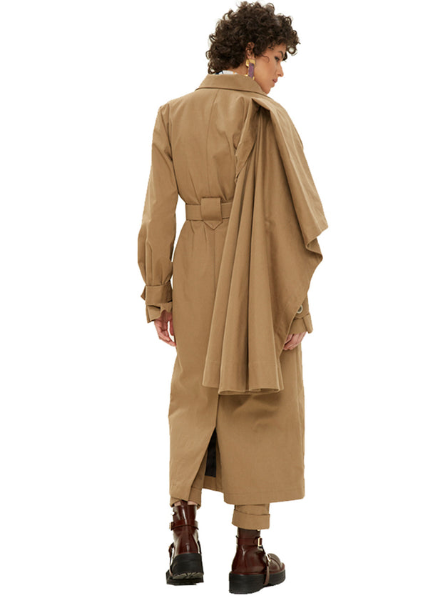Liya SAFARI TRENCH COAT