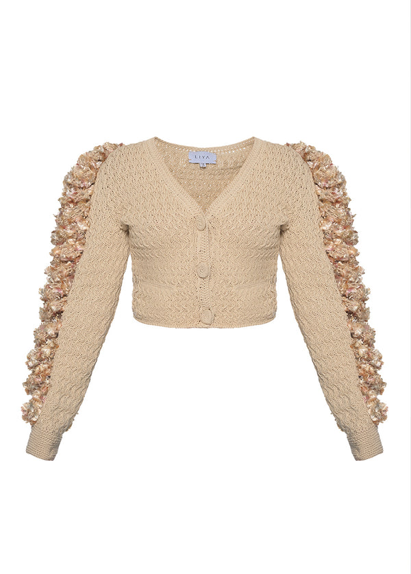 liya SANDY CARDIGAN