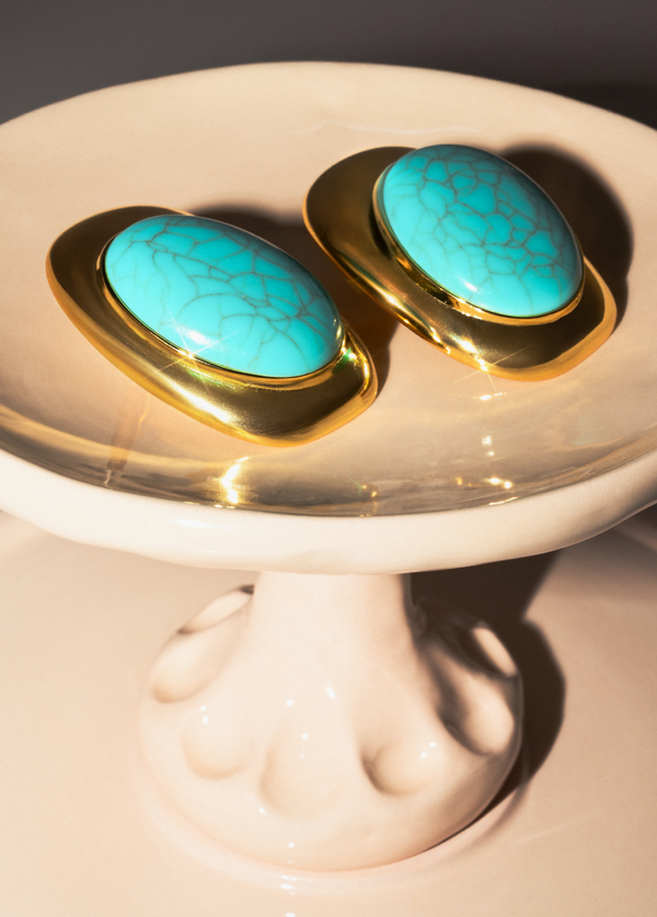 Liya SEA BLOSSOM EARRINGS