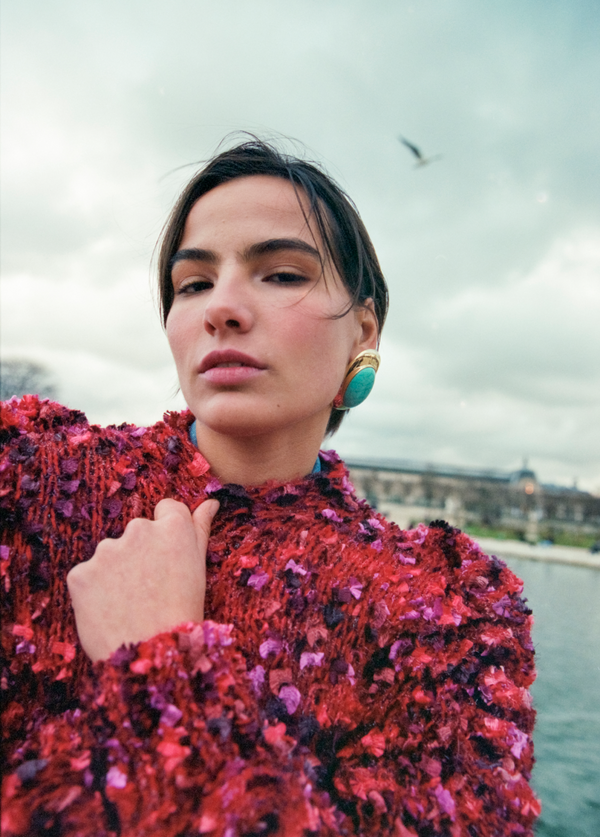 Liya SEA BLOSSOM EARRINGS