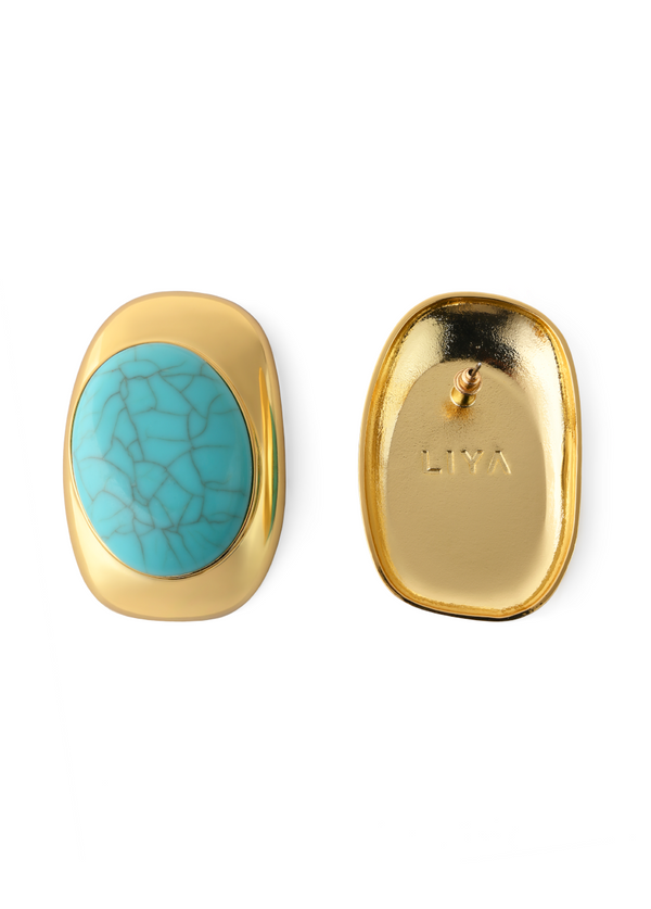 Liya SEA BLOSSOM EARRINGS