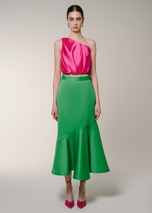 liya SPRING BLOOM SKIRT