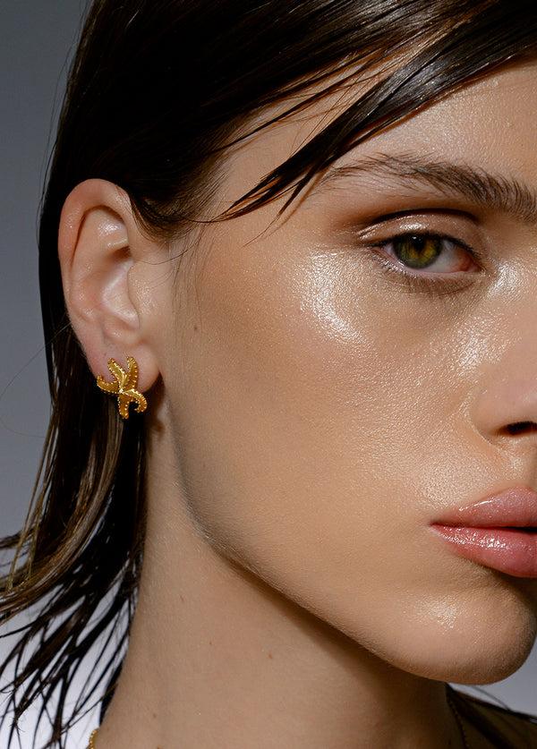 Liya STARFISH EARRINGS