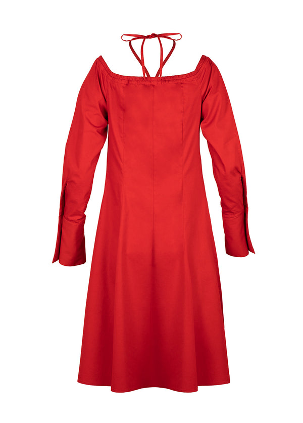 Liya SUMMER DRESS WITH POCKETS