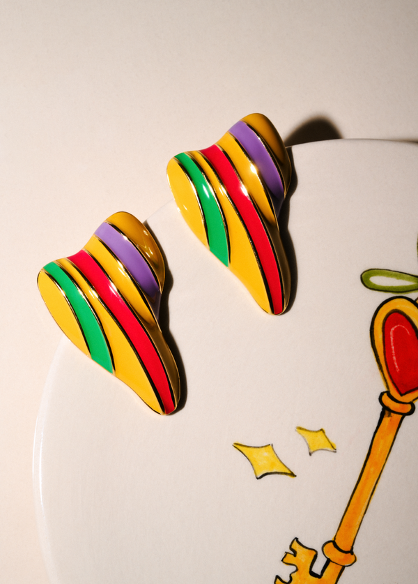 Liya SUNDROP EARRINGS