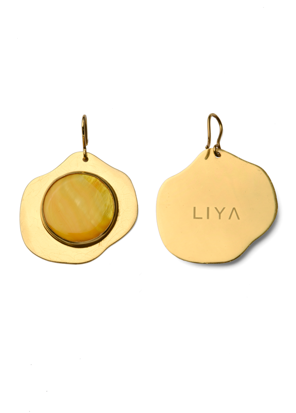 Liya SUNLIGHT EARRINGS
