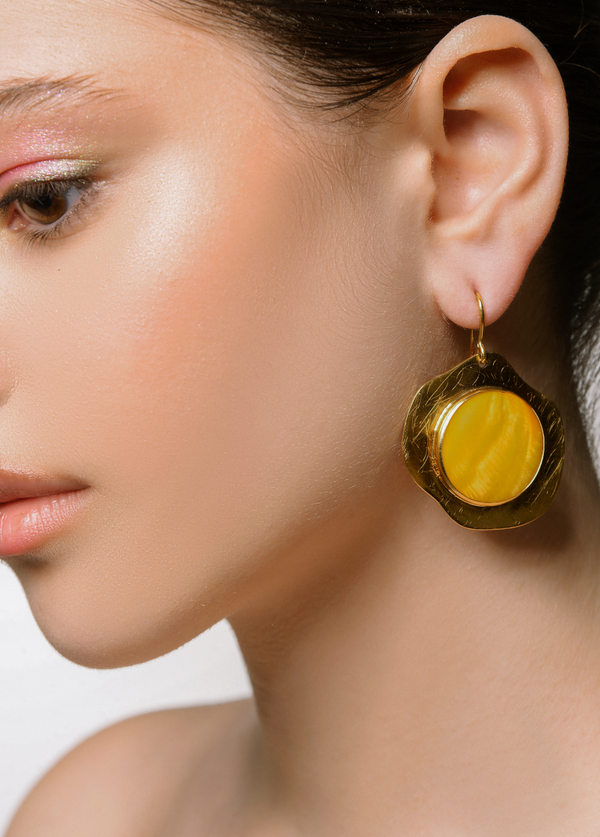 liya SUNLIGHT EARRINGS