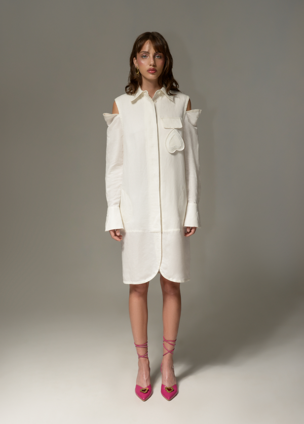 liya SWEETHEART DRESS