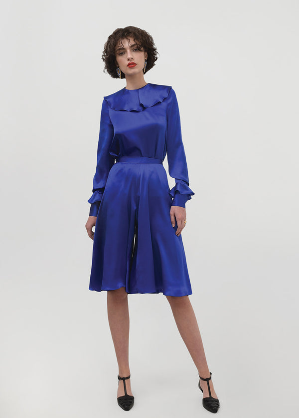 Liya THE OTHER BLUE SHORTS