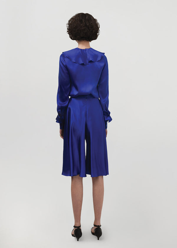 Liya THE OTHER BLUE SHORTS