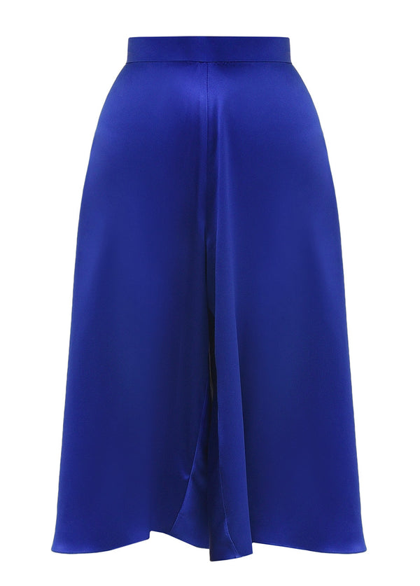 liya THE OTHER BLUE SHORTS