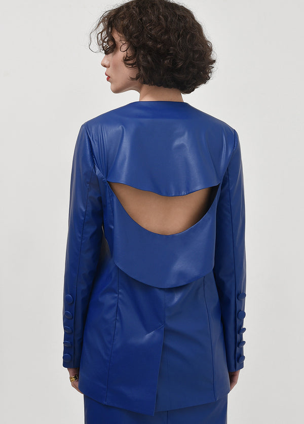 Liya THE OTHER NAME BLAZER